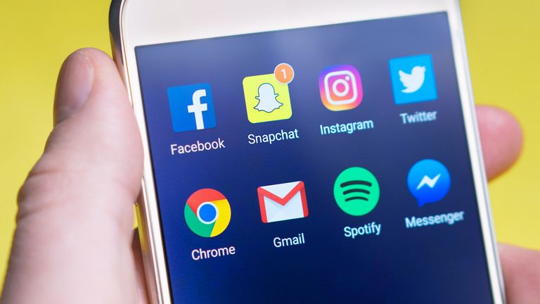 Applications de réseaux sociaux utilisées pour la communication d’une association