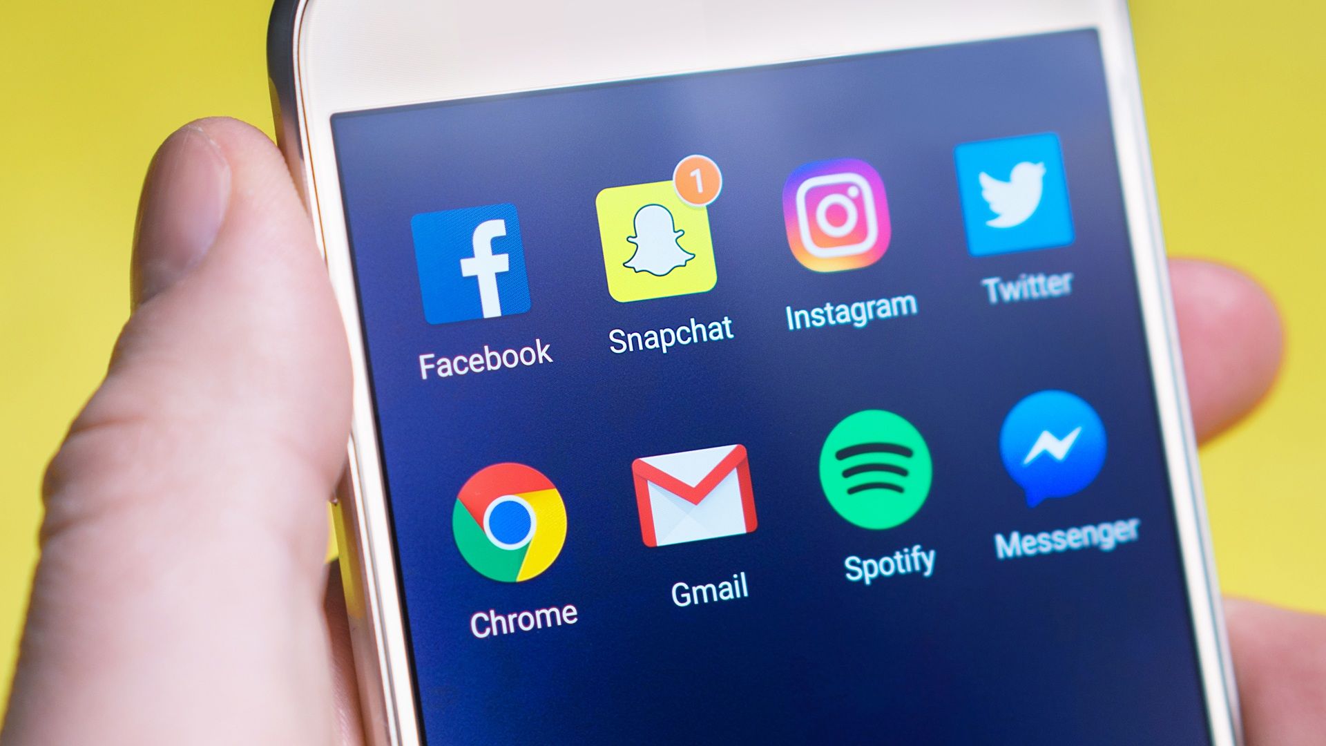 Applications de réseaux sociaux utilisées pour la communication d’une association